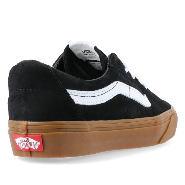 Vans Sk8-low Black Gum