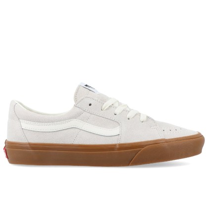 Sapatilha Vans Sk8-low Marshmallow Gum