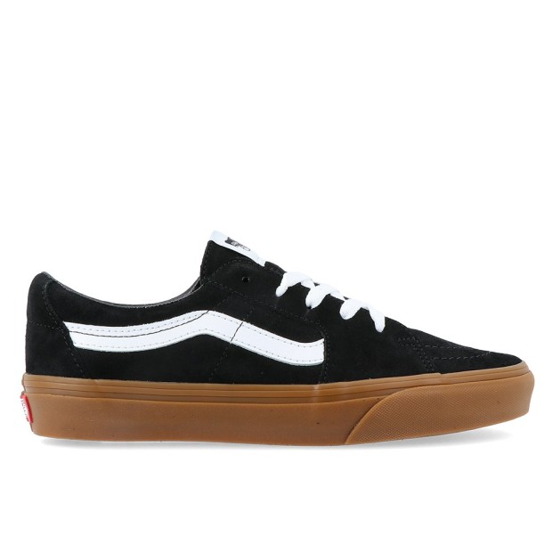 Sapatilha Vans Sk8-low Black Gum