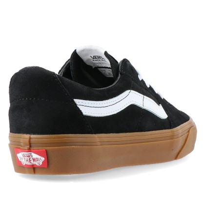 Vans Sk8-low Black Gum