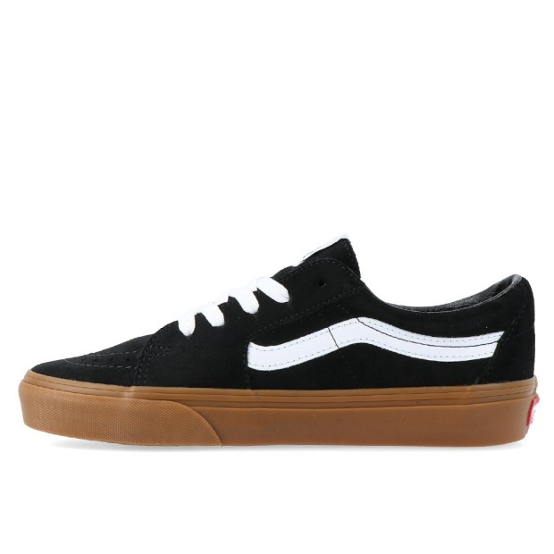 Vans Sk8-low Black Gum