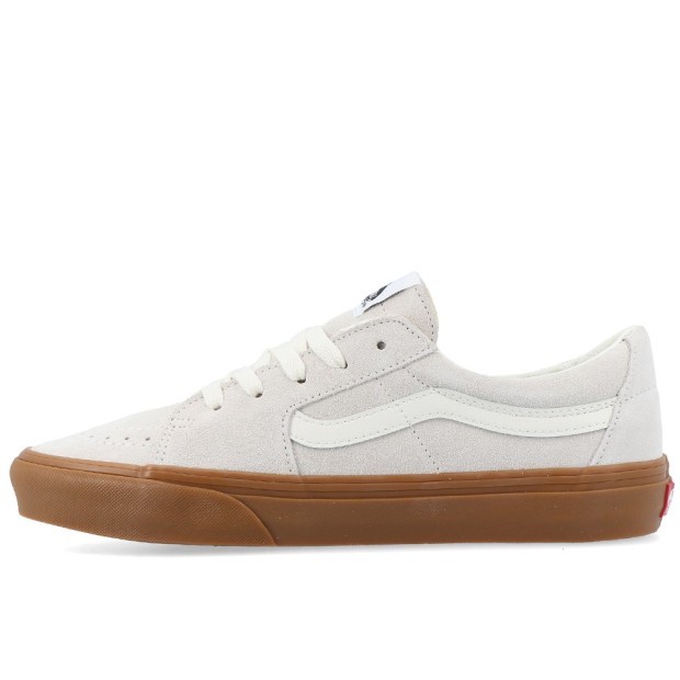 Sapatilha Vans Sk8-low Marshmallow Gum