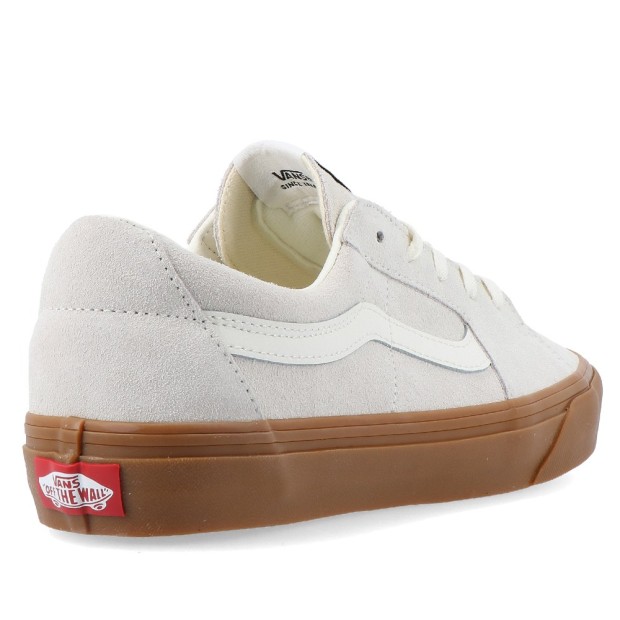 Sapatilha Vans Sk8-low Marshmallow Gum