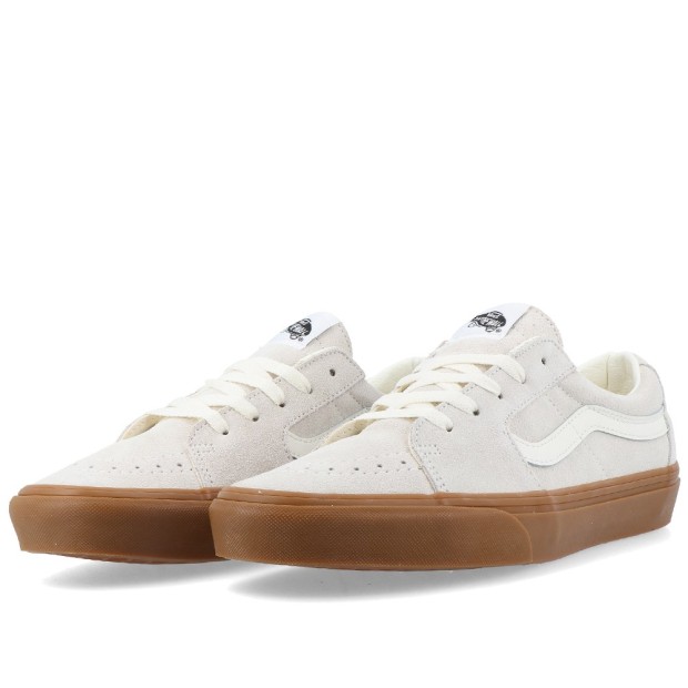 Sapatilha Vans Sk8-low Marshmallow Gum