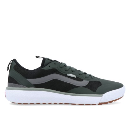 Sapatilha Vans Ultrarange Exo Dark Green Black