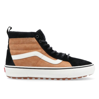 Sapatilha Vans Sk8-hi Mte-1 Black Brown White