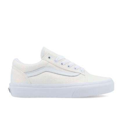 Sapatilha Vans Old Skool Glitter White