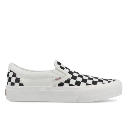 Sapatilha Vans Slip-on Vr3 Checkerboard Black Marsh