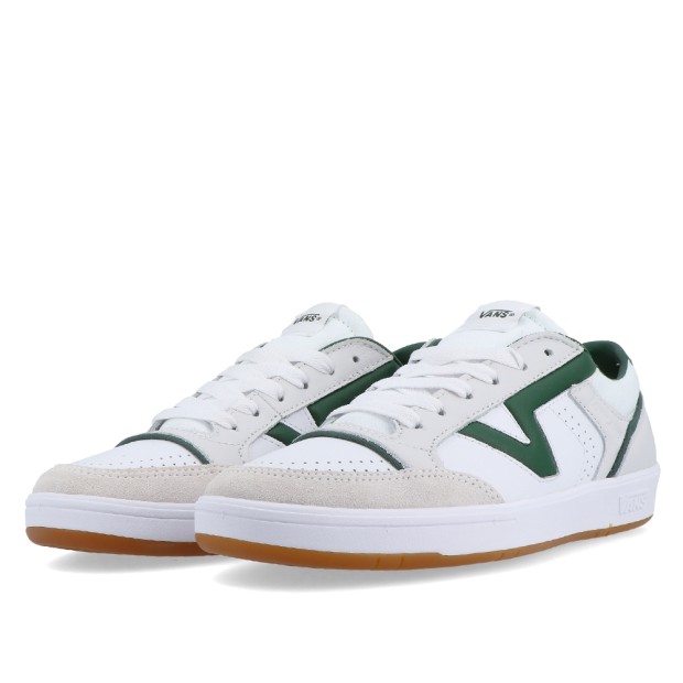 Sapatilha Vans Lowland Cc Jmp R Court Green White