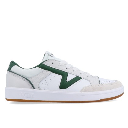 Sapatilha Vans Lowland Cc Jmp R Court Green White