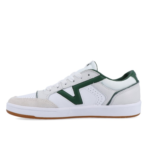 Sapatilha Vans Lowland Cc Jmp R Court Green White