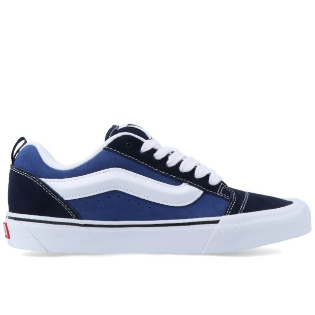 Sapatilha Vans Knu Skool Navy True White