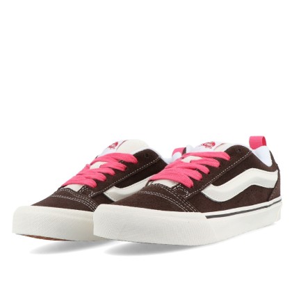 Vans Knu Skool Retro Color Brown True Whit