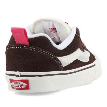 Vans Knu Skool Retro Color Brown True Whit