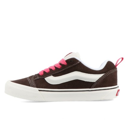Vans Knu Skool Retro Color Brown True Whit