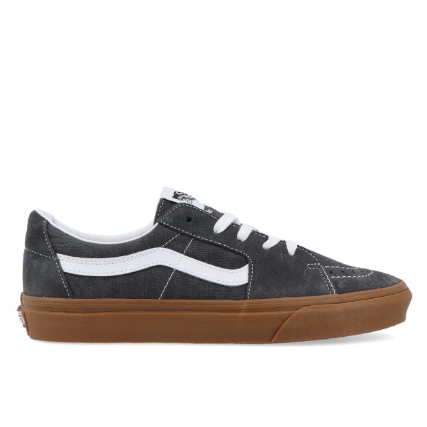 Sapatilha Vans Sk8-low Gum Grey True White