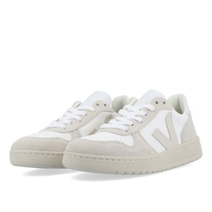 Veja V-10 B-mesh White Natural Pierre Veja V-10 B-mesh White Natural Pierre