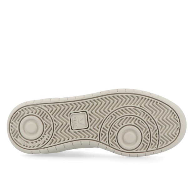 Veja V-10 B-mesh White Natural Pierre