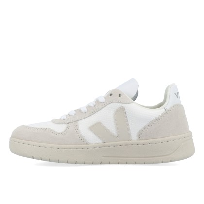 Veja V-10 B-mesh White Natural Pierre Veja V-10 B-mesh White Natural Pierre