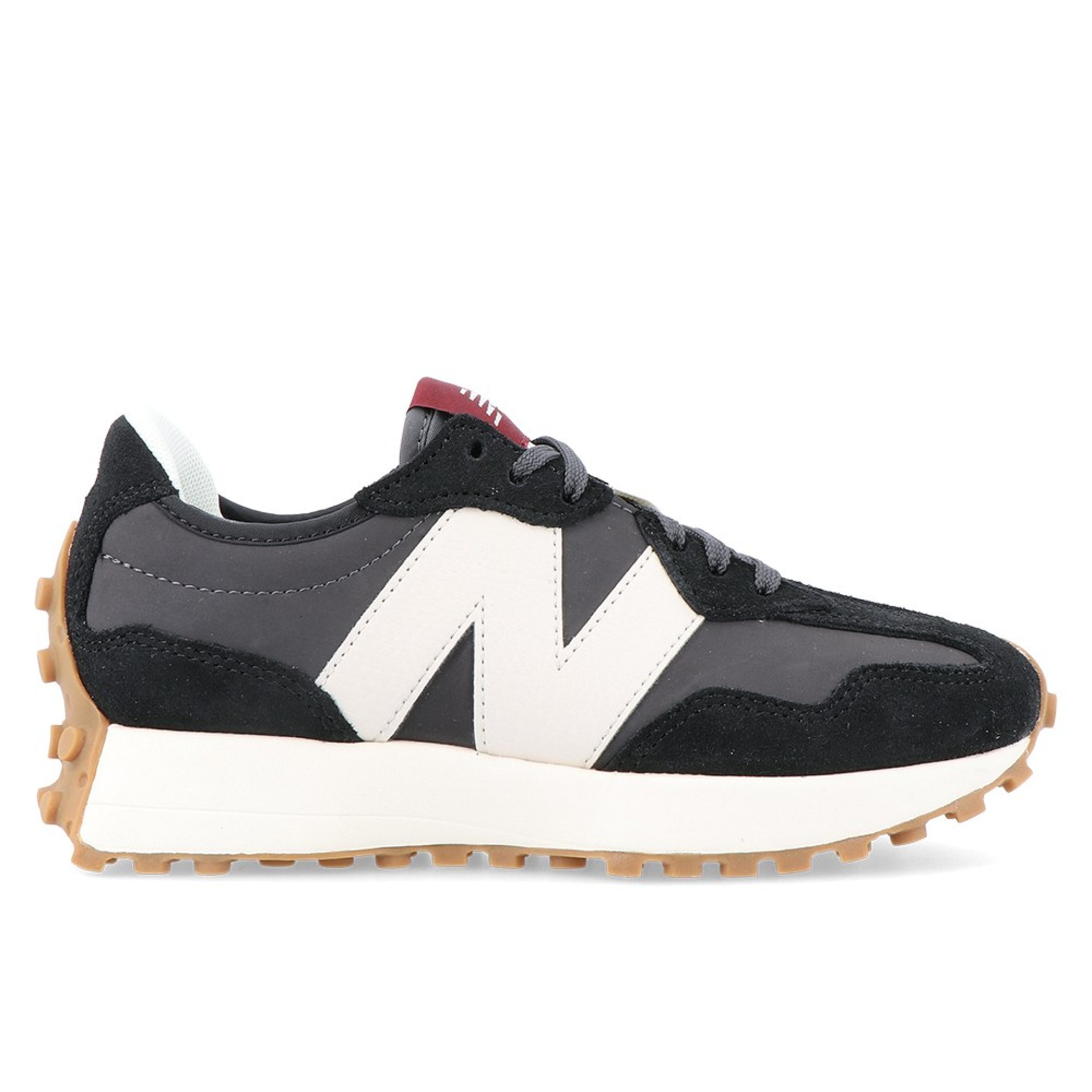 New Balance WS327-KC Black