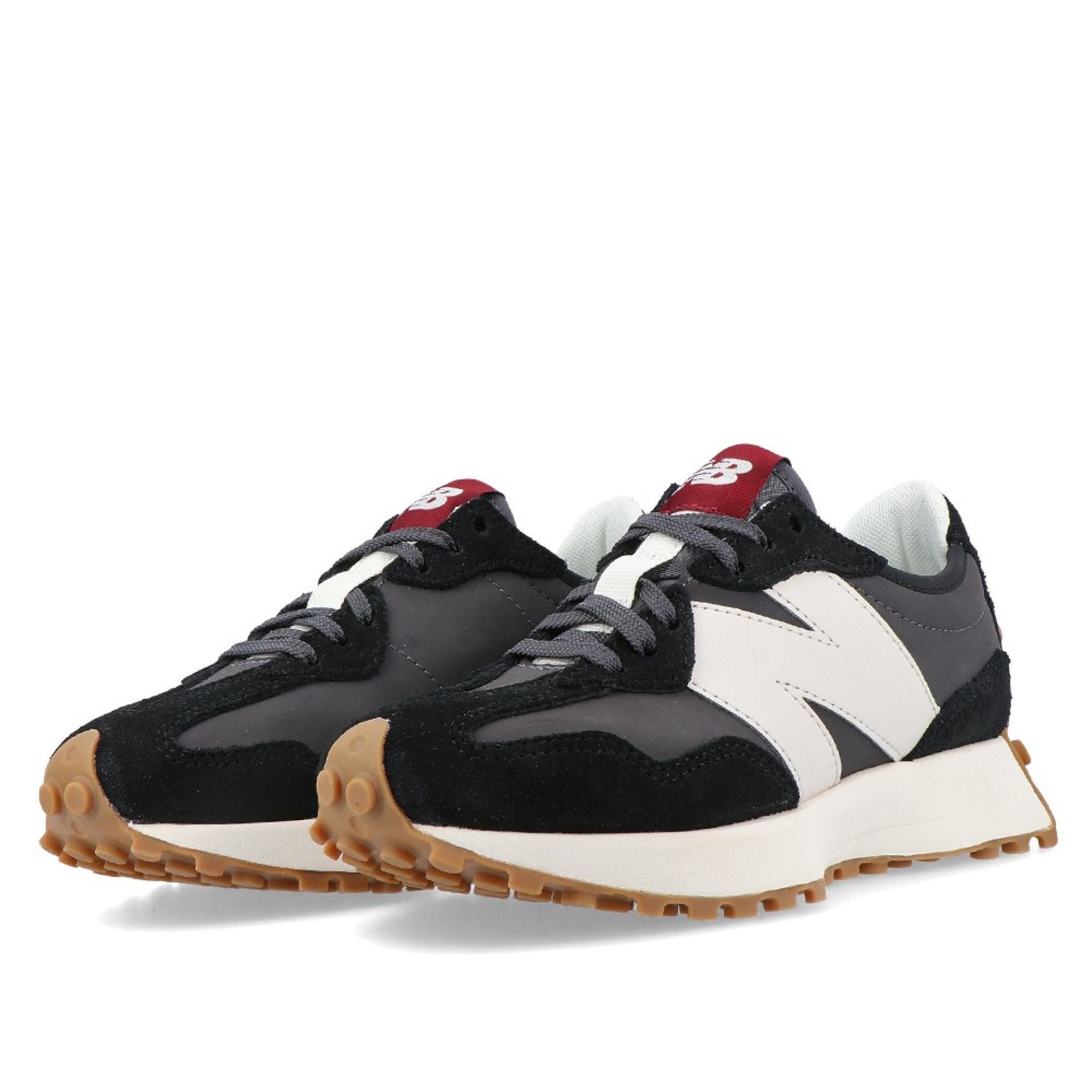 New Balance WS327-KC Black