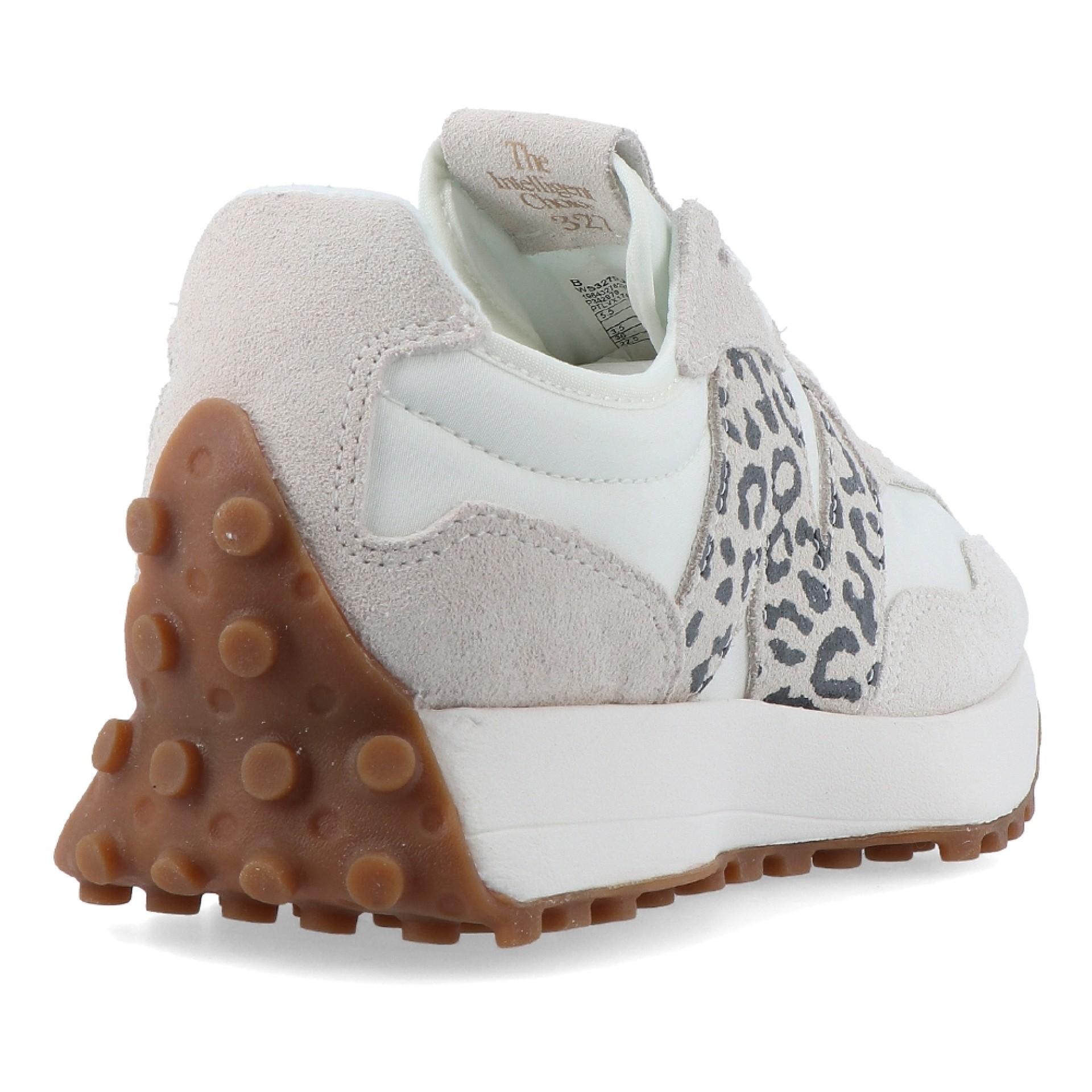 New Balance WS327-PJ Sea Salt