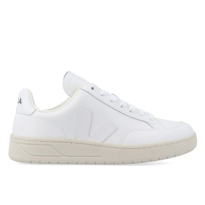 Sapatilha Veja V-12 Leather Extra White