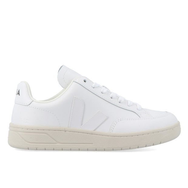 Sapatilha Veja V-12 Leather Extra White