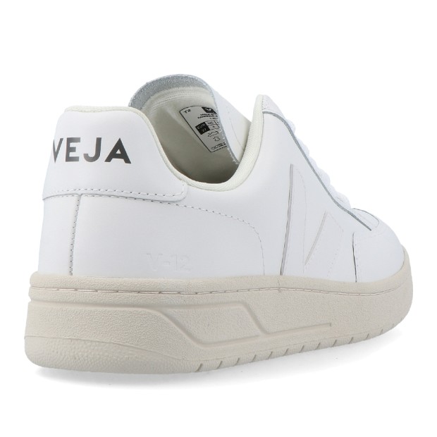Veja V-12 Leather Extra-white