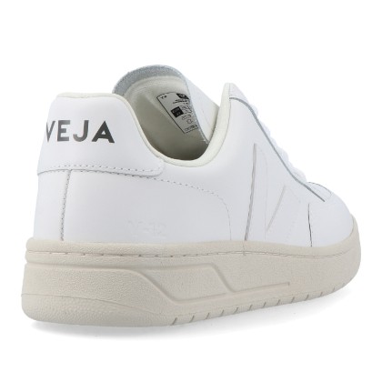 Veja V-12 Leather Extra-white