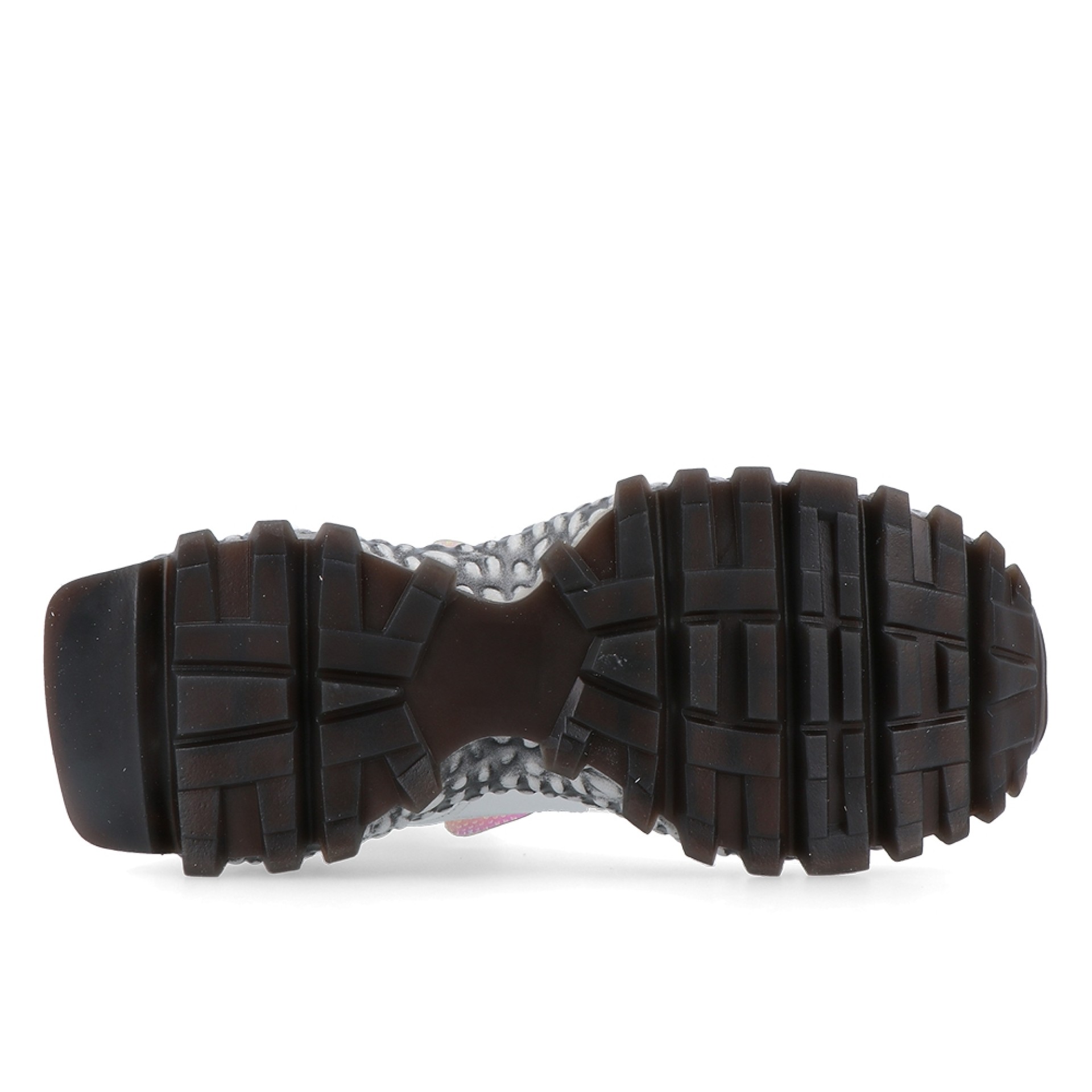 Exé Leather Xy-2208 Off White