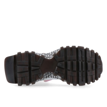 Ex Leather Xy-2208 Off White