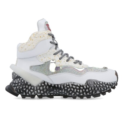 Ex Leather Xy-2208 Off White