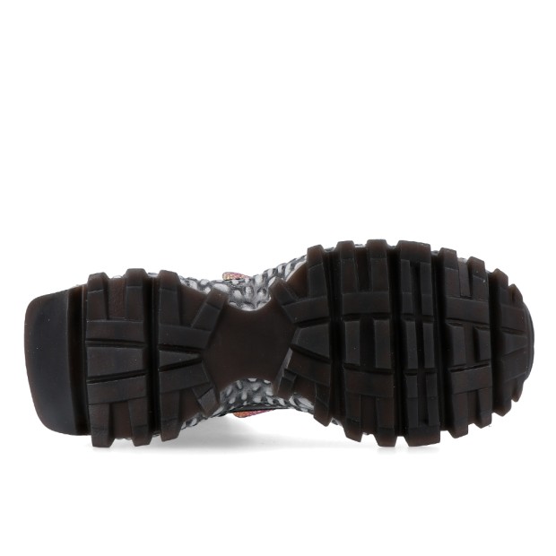 Exé Leather Xy-2208 Black