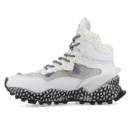 Ex Leather Xy-2208 Off White