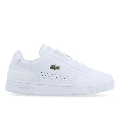 Sapatilha Lacoste T-clip 123 13 Sfa White Whiite