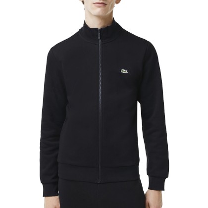 Sweat Lacoste Casaco Sh9622 00 031 Black