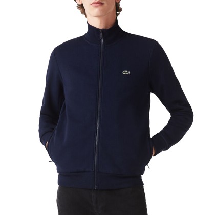 Sweat Lacoste Sh9622 Navy Blue