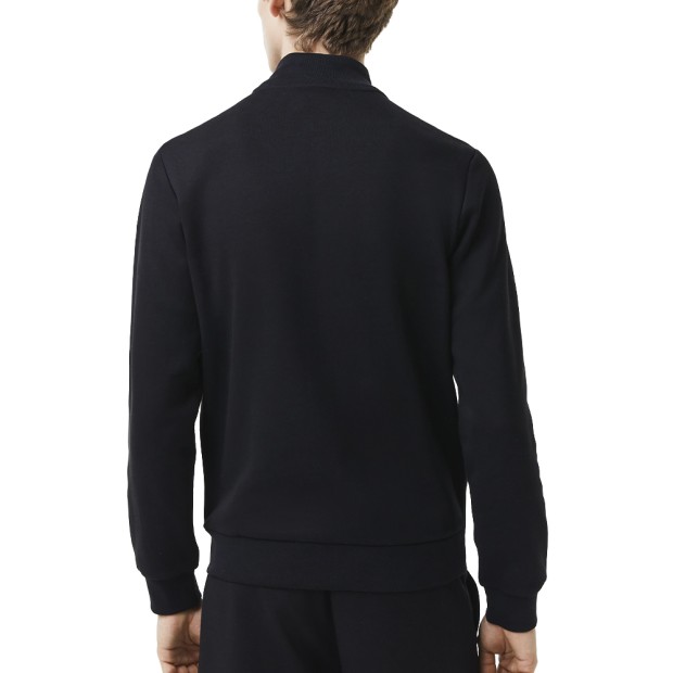 Sweat Lacoste Casaco Sh9622 00 031 Black
