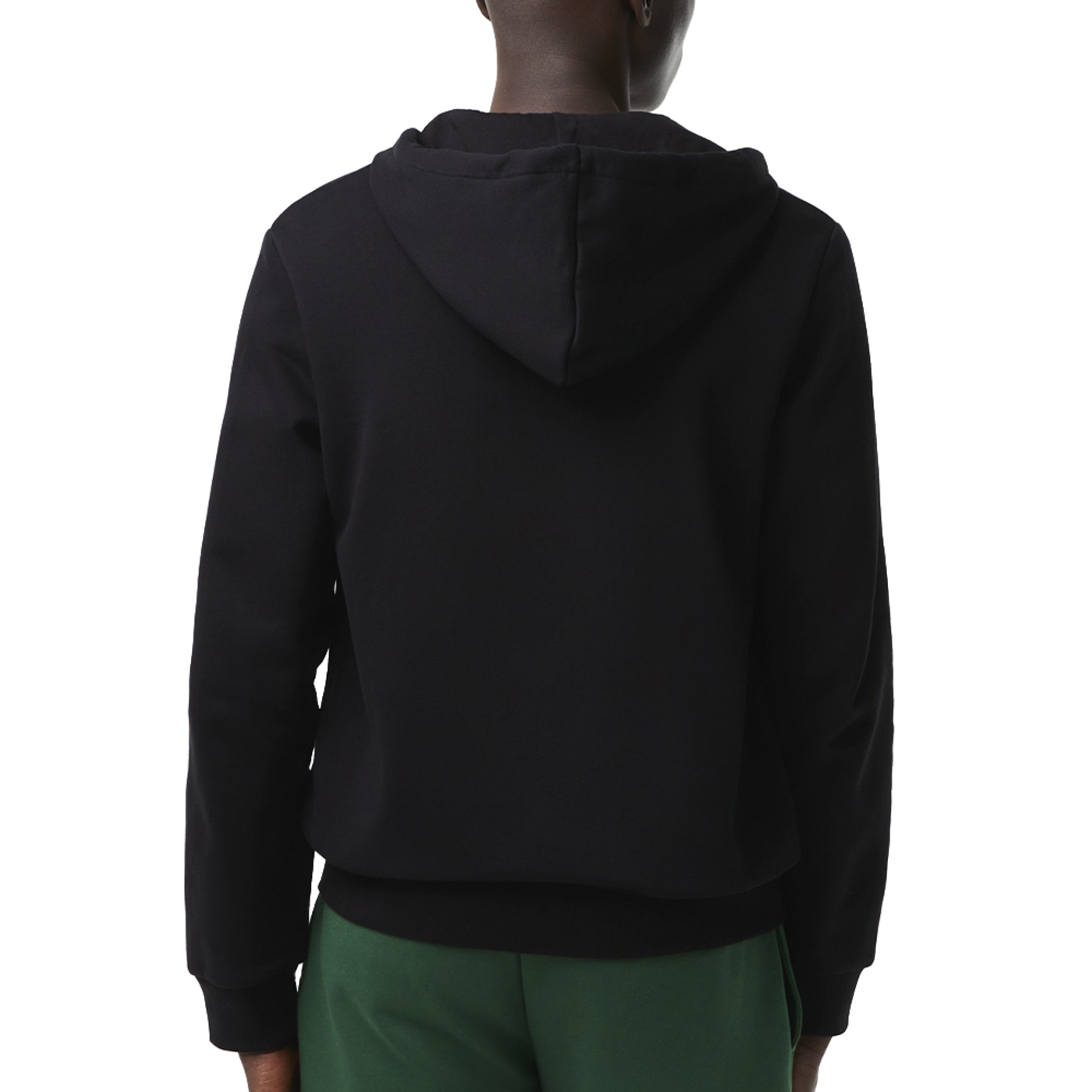 Lacoste Casaco Sh9626 Black