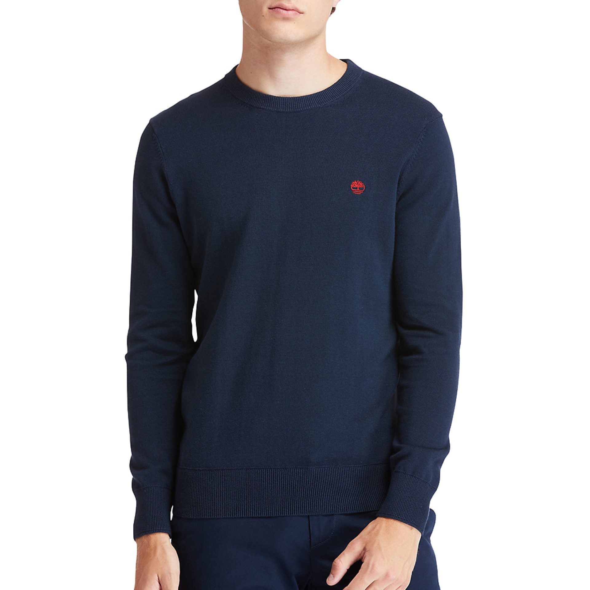 Camisola Timberland Yd Sweater (regular) Dark Sapph