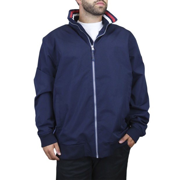 Casaco Timberland Sailor Bomber Dark Sapphire