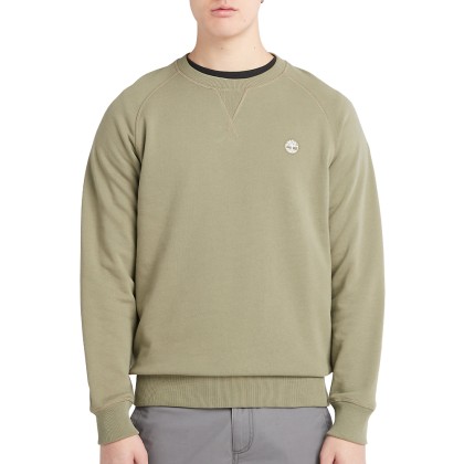 Sweat Timberland E-r Basic Regular Crew Cassel E