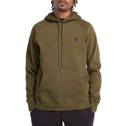 Sweat Timberland Exeter River Hoodie Swe Grape L