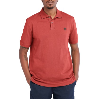 Polo Timberland Basic Polo Cowhide