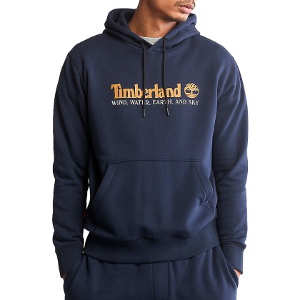 Sweat Timberland Wwes Hoodie Bb (reg) Dark Saphi