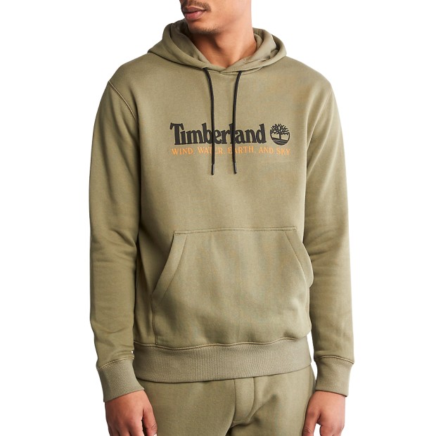 Sweat Timberland Wwes Hoodie Bb (reg) Cassel Ear