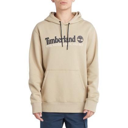 Sweat Timberland Wwes Hoodie Bb (reg) Lemon Pepp