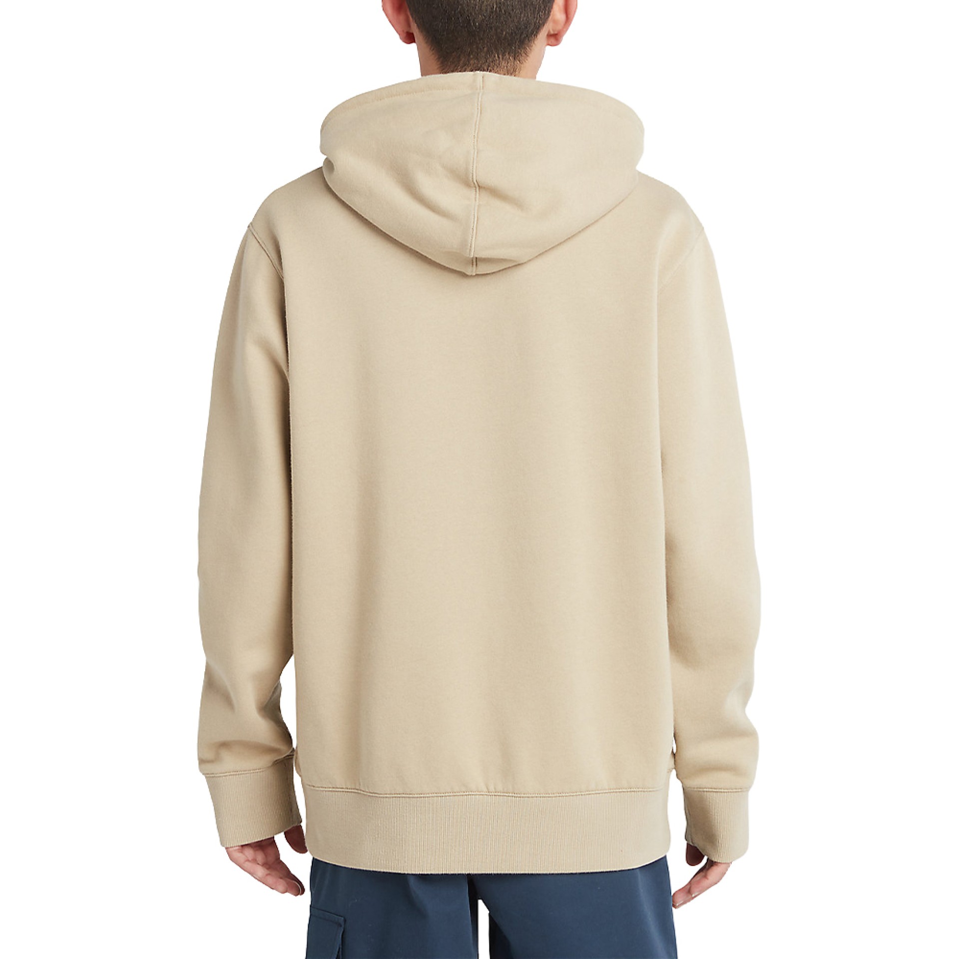 Timberland Wwes Hoodie Bb (reg) Lemon Pepp