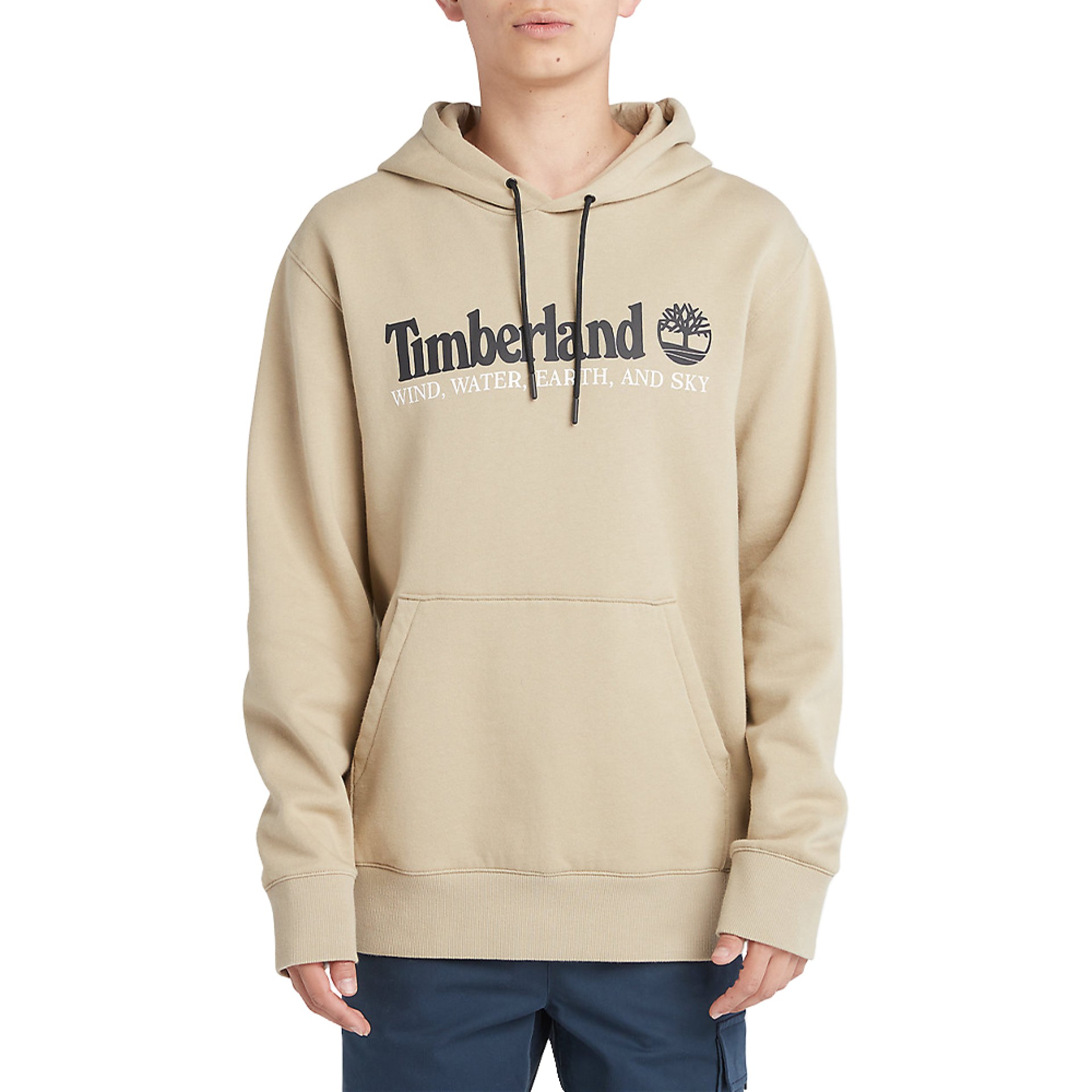 Timberland Wwes Hoodie Bb (reg) Lemon Pepp